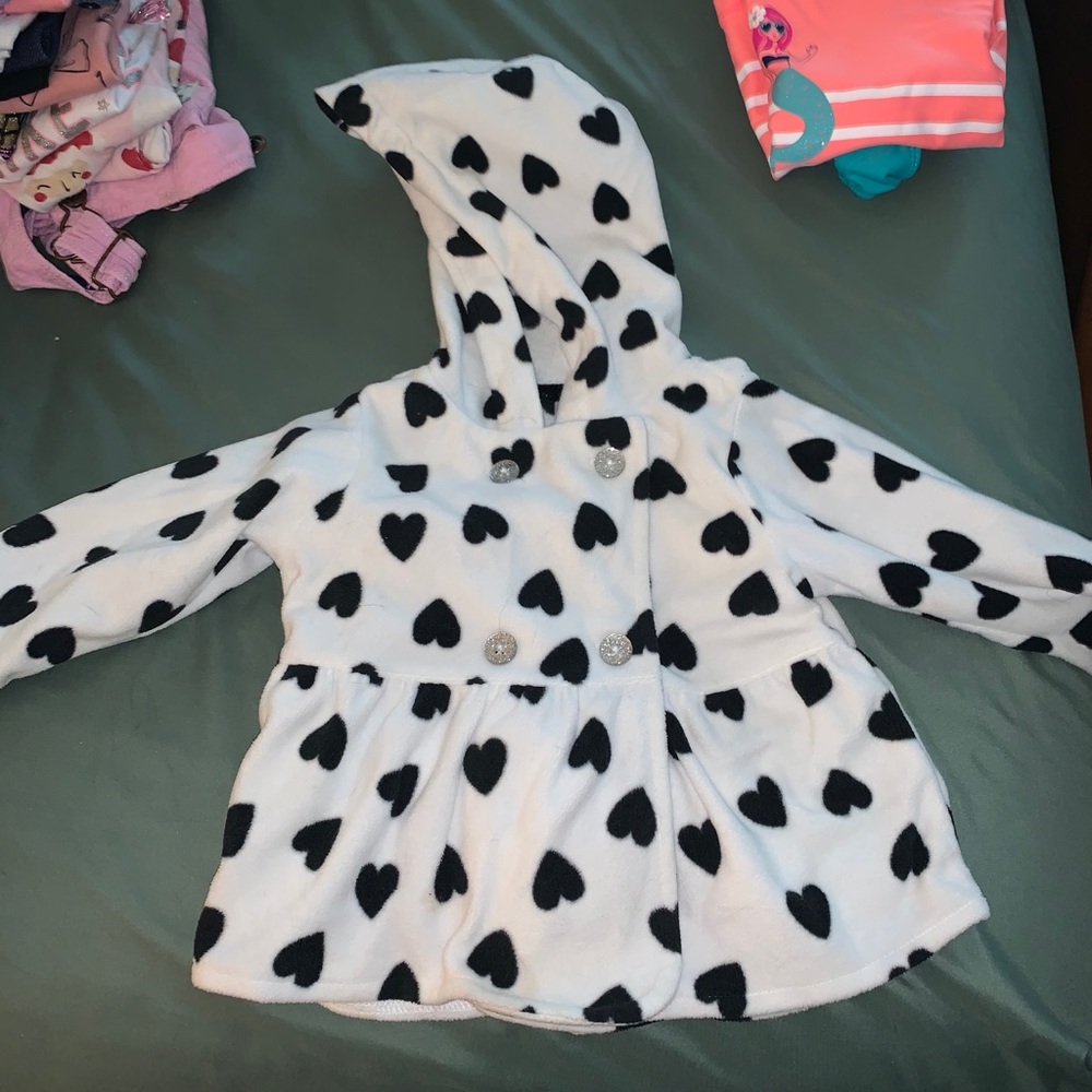Carter’s Fleece jacket